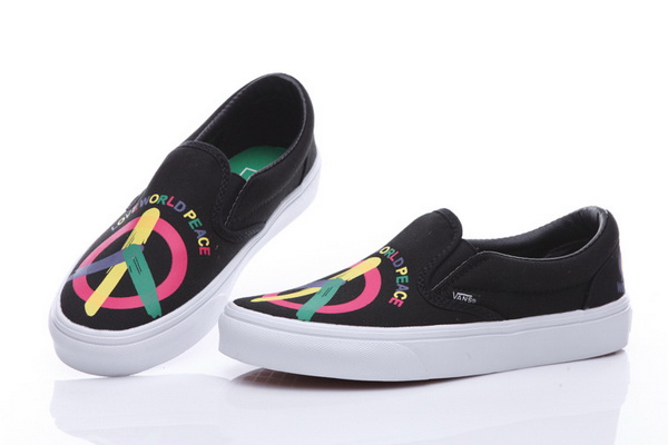 Vans Low Slip-on Shoes Women--126